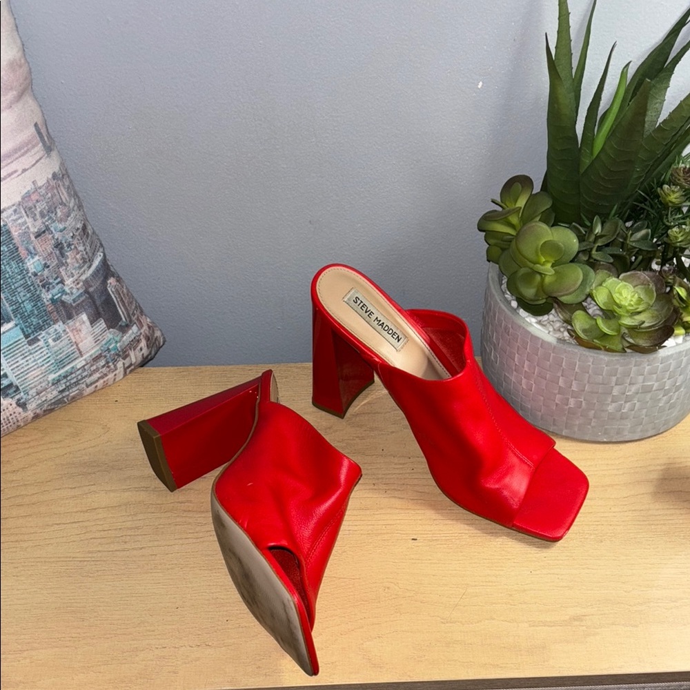 Steve Madden Heels